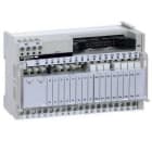 Schneider Electric - Base relés extraíbles ABE7 - 16 canales - relé 5 mm
