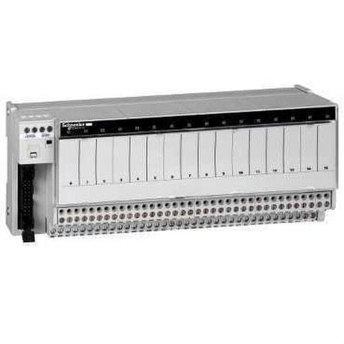 Schneider Electric - Base salida con relé ABR-7S21 2 conmutados