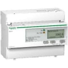 Schneider Electric - Contador KwH trifásico 125A pulsos MID