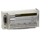 Schneider Electric - Base conexión contaje analógico para MICRO/PREMIUM