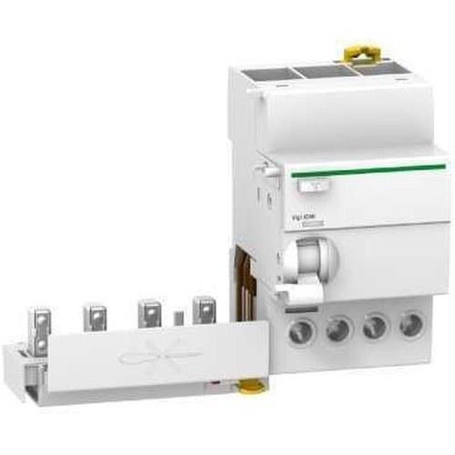 Schneider Electric - Bloque diferencial QUICK VIGI IC60 4P 25A 300mA-AC