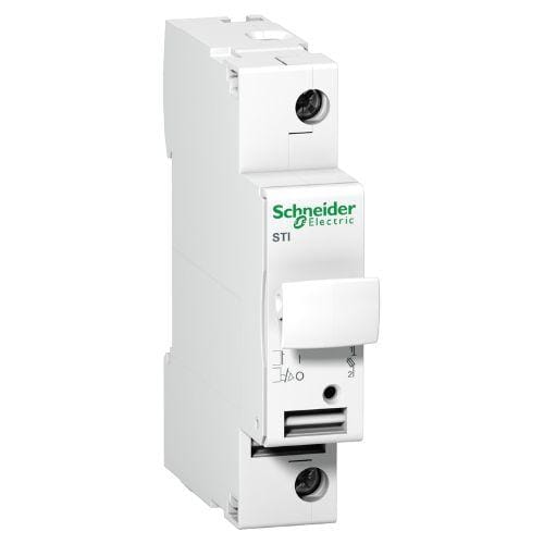 Schneider Electric - Portafusibles seccionador STI 1P 400V