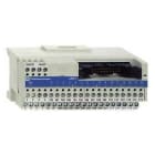 Schneider Electric - Base miniatura pasiva entrada / salida 2B con LED
