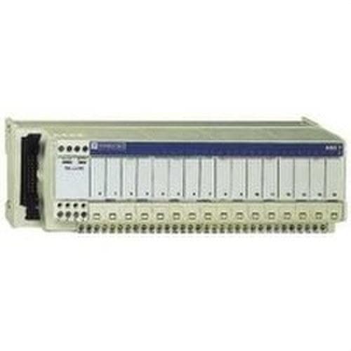 Schneider Electric - Base pasiva entrada salida 16 vías sin LED tornillo