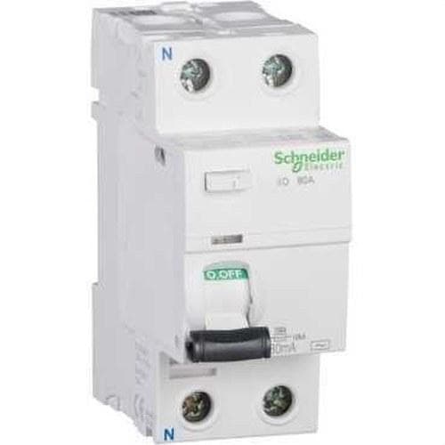 Schneider Electric - Interruptor diferencial IID 2P 100A 300mA clase-AC