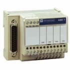 Schneider Electric - Base termopares 4E M340