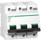 Schneider Electric - Interruptor automático magnetotérmico C120H 3P 100A curva-B