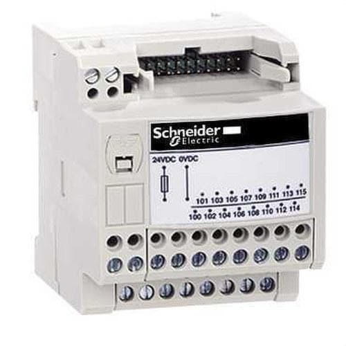 Schneider Electric - Base M340 SLIMFAST 16P 1m