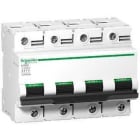 Schneider Electric - Interruptor automático magnetotérmico C120H 4P 100A curva-C