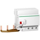 Schneider Electric - Bloque diferencial VIGI C120 clase-ASI 3P 1000mA selectivo