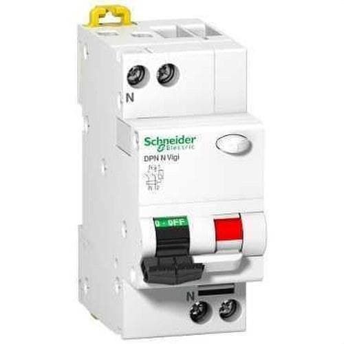 Schneider Electric - Interruptor diferencial DPNN VIGI curva-C A-SI 16A 30mA
