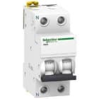 Schneider Electric - Interruptor automático magnetotérmico iK60N 1P+N 40A curva-C