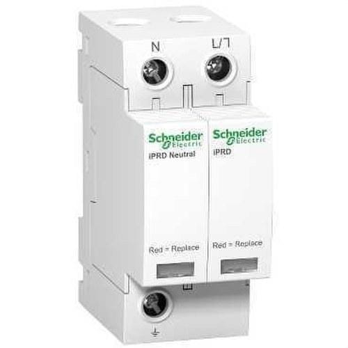 Schneider Electric - Limitador sobretensión IPRD 8 8kA 350V 1P+N
