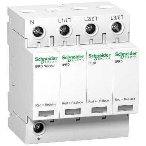 Schneider Electric - Limitador sobretensión IPRD 8 8kA 350V 3P+N