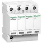 Schneider Electric - Limitador sobretensión IPRD 8 8kA 350V 3P+N