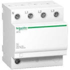 Schneider Electric - Limitador sobretensión IPF20 20KA 340V 3P+N