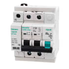 TOSCANO - PROTECTOR SBT.TTA.COMBI 2P20T15B 15KA IGA 2X20A 10KA PMT.240V AC BIFÁSICA