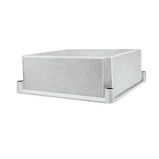 Schneider Electric - Opaque polycarbonate cover 36x54x9.5cm ((*))
