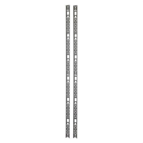APC by Schneider Electric - Organizador cables armario Netshelter SX 42U