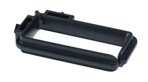 APC by Schneider Electric - TOOLLESS CABLE MANAGEMENT RINGS (QTY 10)