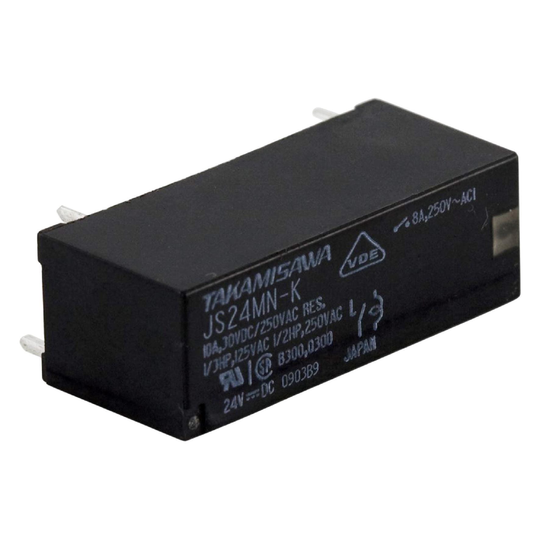 Schneider Electric - Relé emisión 6A 5mm para base SLIMFAST