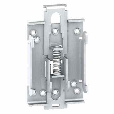 Schneider Electric - PLACA CON ENGANCHE
