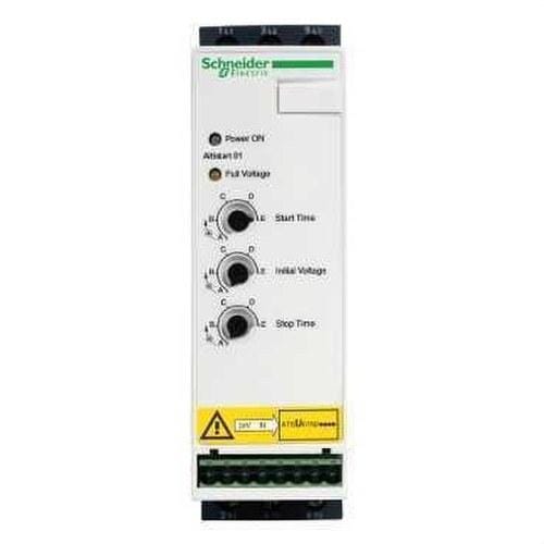 Schneider Electric - Arrancador ALTISTARTU01 4Kw trifásico 200/480V