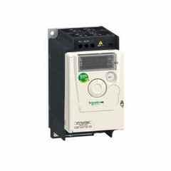 Schneider Electric - Variador de velocidad ALTIVAR-12 0,37Kw 240V 3PH con radiador
