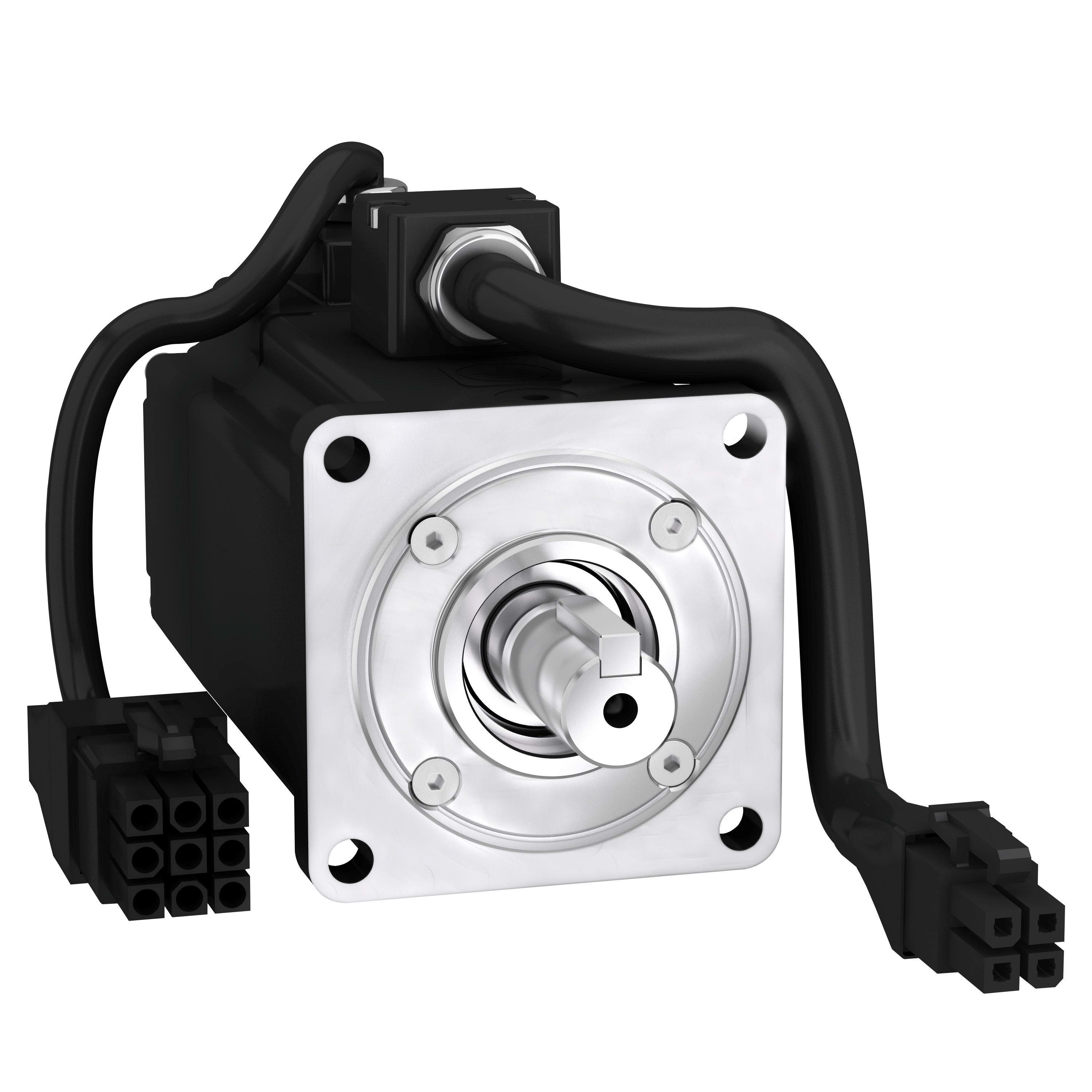 Schneider Electric - Motor BCH2LD0233CF5C 60mm 200W