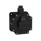Schneider Electric - Motor BCH2MR3013CF6C 180mm 3000W