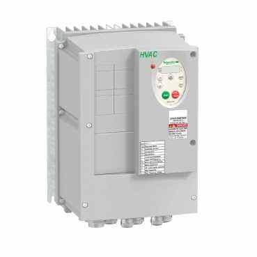 Schneider Electric - Variador de velocidad ALTIVAR-212 0,75Kw 400V filtro CEM C1 IP55