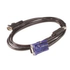 APC by Schneider Electric - Cable KVM USB 12 FT