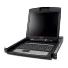APC by Schneider Electric - Consola 19 " Rack LCD teclado y mouse