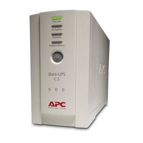 APC by Schneider Electric - Sai Back-Ups 500VA 230V Beige