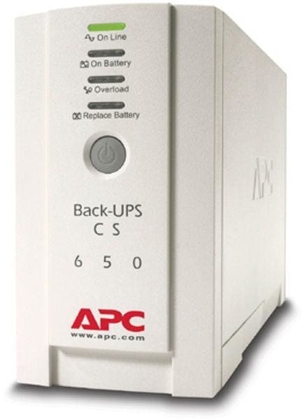 APC by Schneider Electric - Sai Back-Ups 650VA 230V