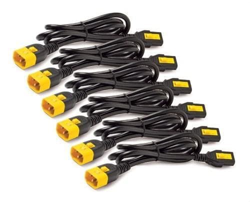 APC by Schneider Electric - Cable conexión C13-C14 1,8m