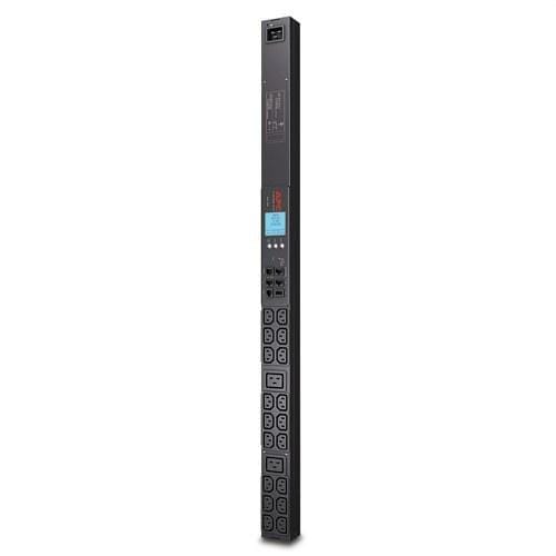 APC by Schneider Electric - RACK PDU 2G, METERED, ZEROU, 16A