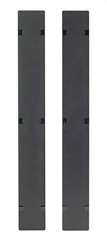 APC by Schneider Electric - Organizador cables cubierto Netshelter SX 750mm 42U