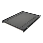 APC by Schneider Electric - FIXED SHELF 250LBS/114KG BLACK
