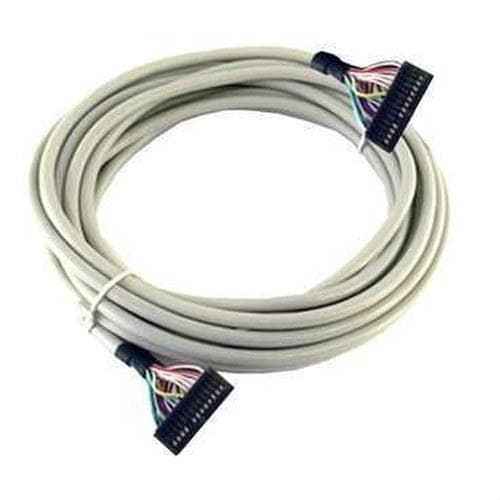 Schneider Electric - Cable de conexión – entrada discreta Twido para Telefast - 2 x HE10 - 2 m