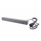 APC by Schneider Electric - Regleta PDU basic 1U 16A IEC320 208/230V