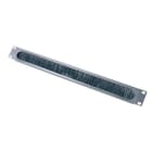 APC by Schneider Electric - HORIZONTAL CABLE ORGANIZER 1U