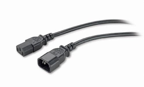 APC by Schneider Electric - Cable conexión C13-C14