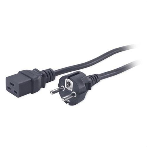 APC by Schneider Electric - CABLE CONEXION C19-SCHUKO