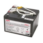 APC by Schneider Electric - Cartucho batería para BR1200GI