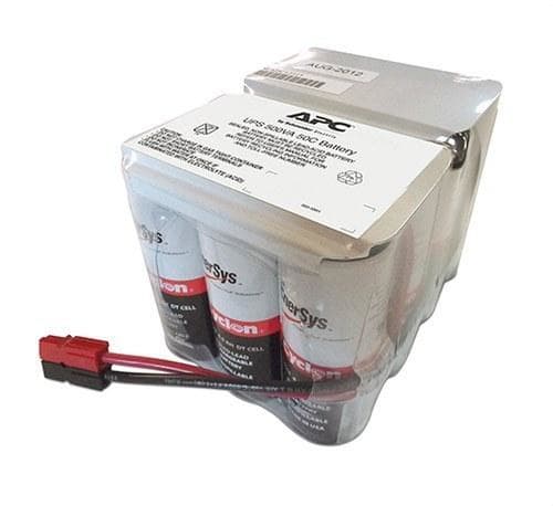 APC by Schneider Electric - APC REPLACEMENT BATTERY CARTRIDGE 136