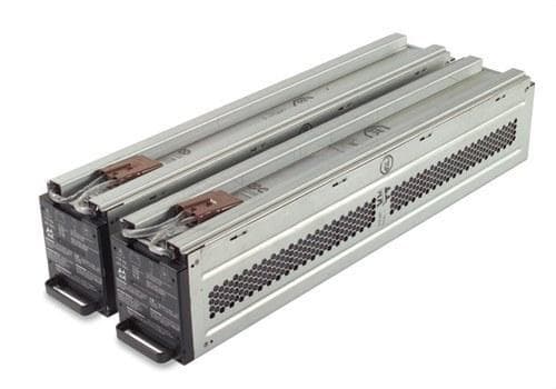 APC by Schneider Electric - Cartucho batería para SMC1000-SMC1000I 140