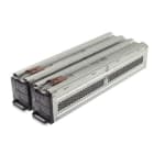 APC by Schneider Electric - Cartucho batería para SMC1000-SMC1000I 140