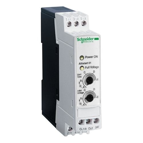 Schneider Electric - Arrancador ALTISTART-01 2,2Kw monofásico 230V