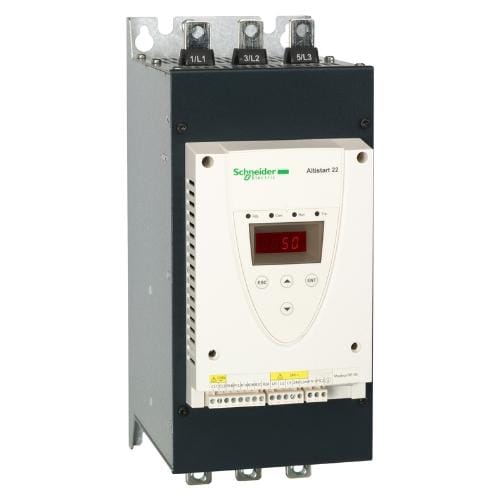 Schneider Electric - Arrancador ALTISTART-22 ATS22 210A
